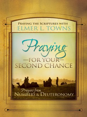 cover image of Praying for Your Second Chance